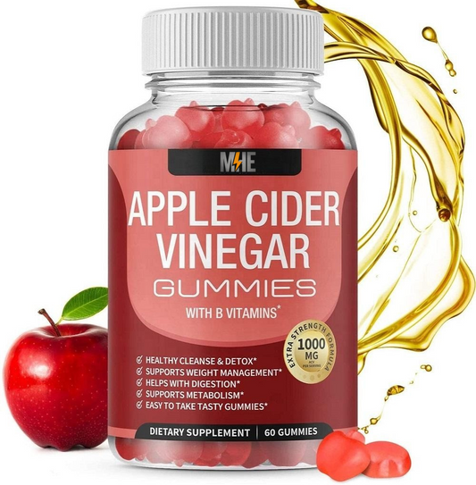 APPLE CIDER VINEGAR GUMMIES